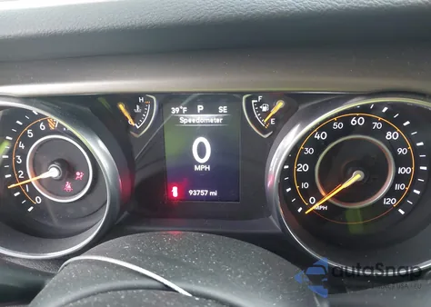 2018 Jeep Wrangler Unlimited Sport S 4X4 z USA, uszkodzony, nr VIN 1C4HJXDGXJW221667